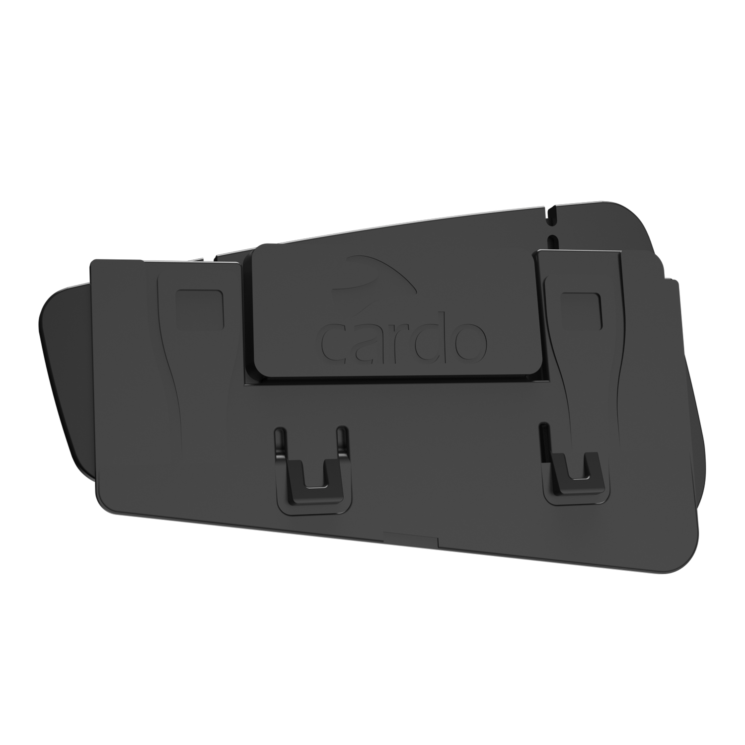 Placa Adhesiva Ultra Fuerte Cardo Freecom Spirit Montaje Fácil y Seguro