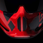 Casco Integral Ruroc Atlas 4 Harley Quinn Fibra Carbono Bluetooth Protección Avanzada