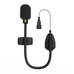 Micrófono de Brazo Híbrido Cardo para Cascos Abiertos y Modulares