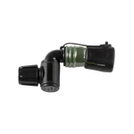 Válvula Mordida Leatt HydraPak Recta Repuesto Sistema Hidratación Casco Universal