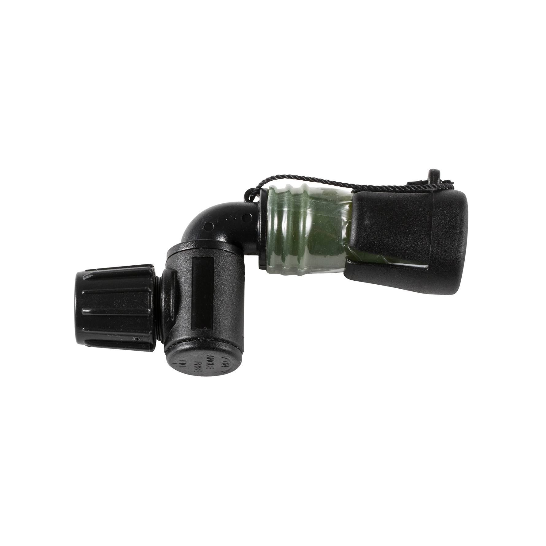 Válvula Mordida Leatt HydraPak Recta Repuesto Sistema Hidratación Casco Universal