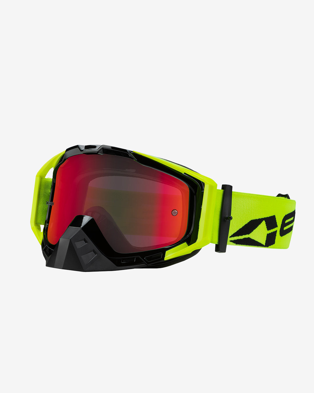 Gafas EVS Sports Legacy Pro HD Antivaho Antirrayas Motocross Enduro Certificadas