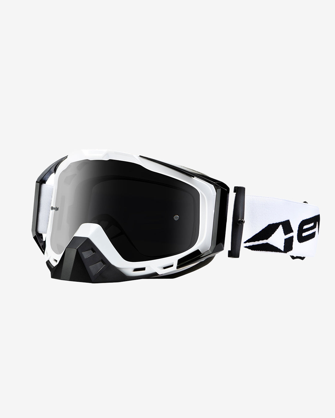 Gafas EVS Sports Legacy Pro HD Antivaho Antirrayas Motocross Enduro Certificadas