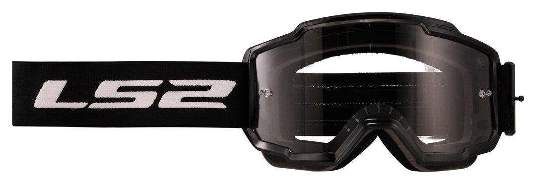Gafas LS2 Charger para Moto Off-Road: Protección Ocular, Antivaho y Cómodas