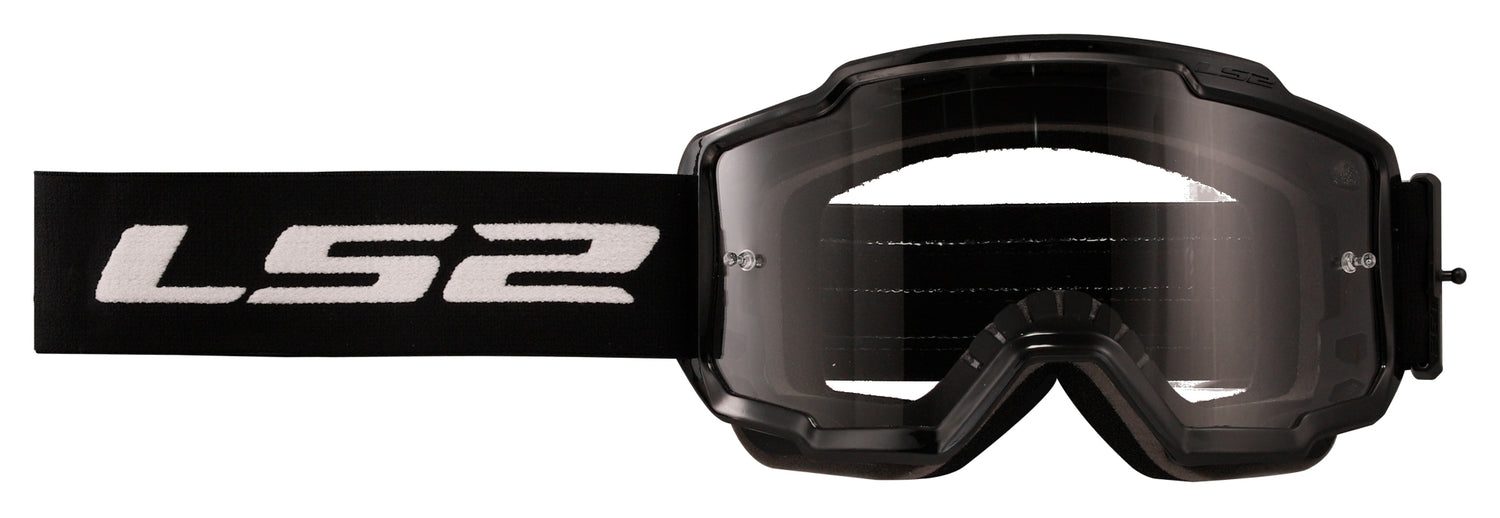 Gafas LS2 Charger para Moto Off-Road: Protección Ocular, Antivaho y Cómodas