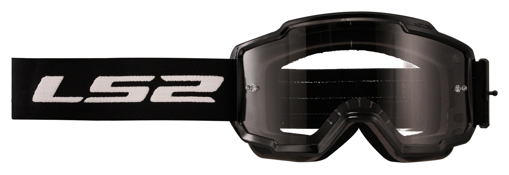 Gafas LS2 Charger para Moto Off-Road: Protección Ocular, Antivaho y Cómodas