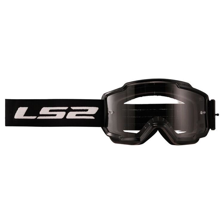 Gafas LS2 Charger para Moto Off-Road: Protección Ocular, Antivaho y Cómodas