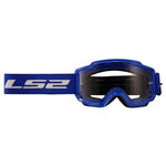 Gafas LS2 Charger para Moto Off-Road: Protección Ocular, Antivaho y Cómodas