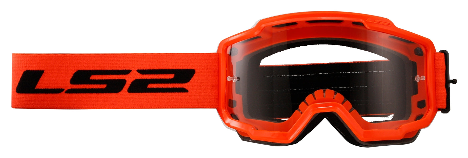 Gafas LS2 Charger para Moto Off-Road: Protección Ocular, Antivaho y Cómodas