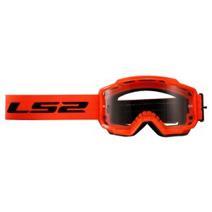 Gafas LS2 Charger para Moto Off-Road: Protección Ocular, Antivaho y Cómodas