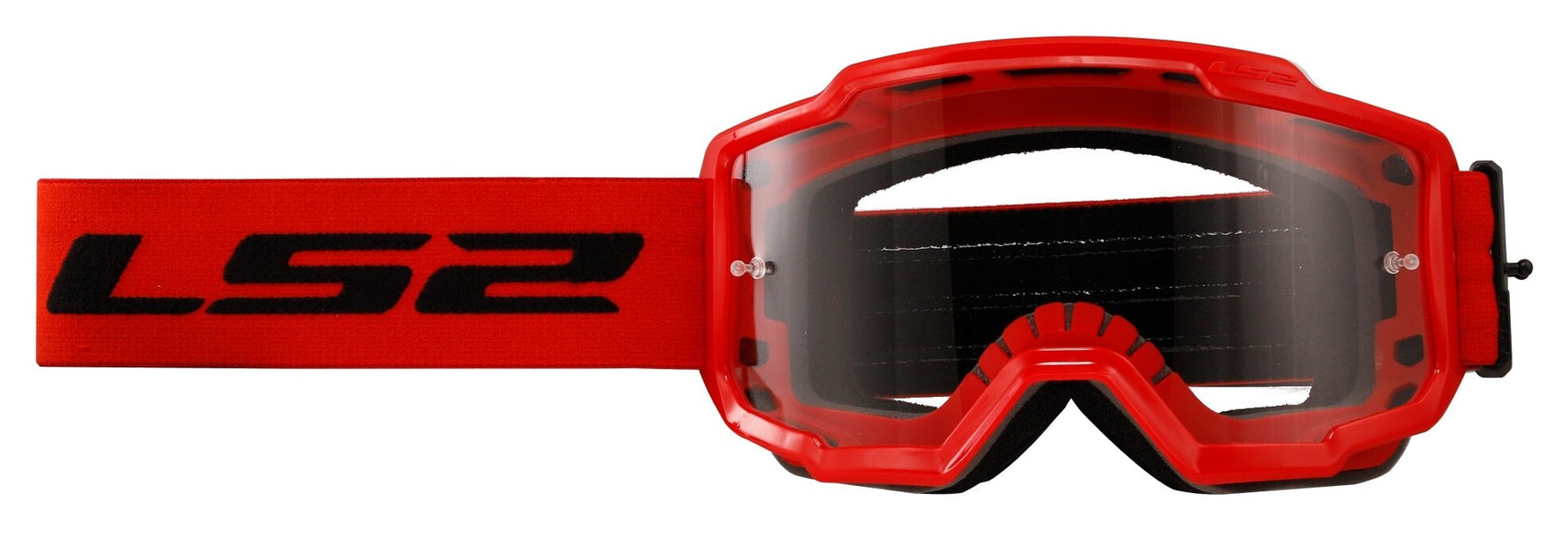 Gafas LS2 Charger para Moto Off-Road: Protección Ocular, Antivaho y Cómodas