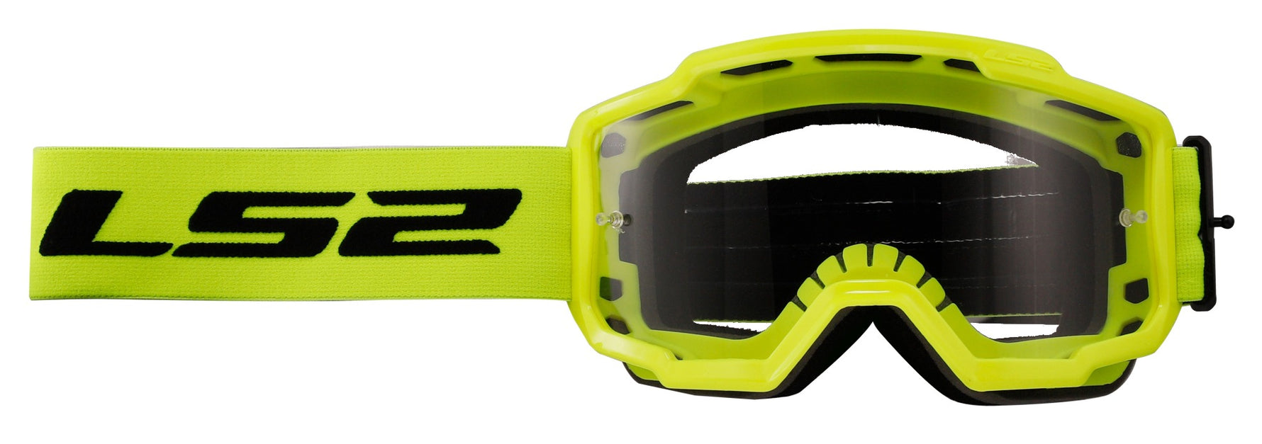 Gafas LS2 Charger para Moto Off-Road: Protección Ocular, Antivaho y Cómodas