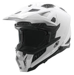 Casco LS2 X-Force MX Sólido Fibra Carbono Ligero Protección Avanzada ECE DOT