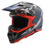 Casco LS2 X-Force Carbono MX USA: Protección Avanzada Gestión Energía Rotacional