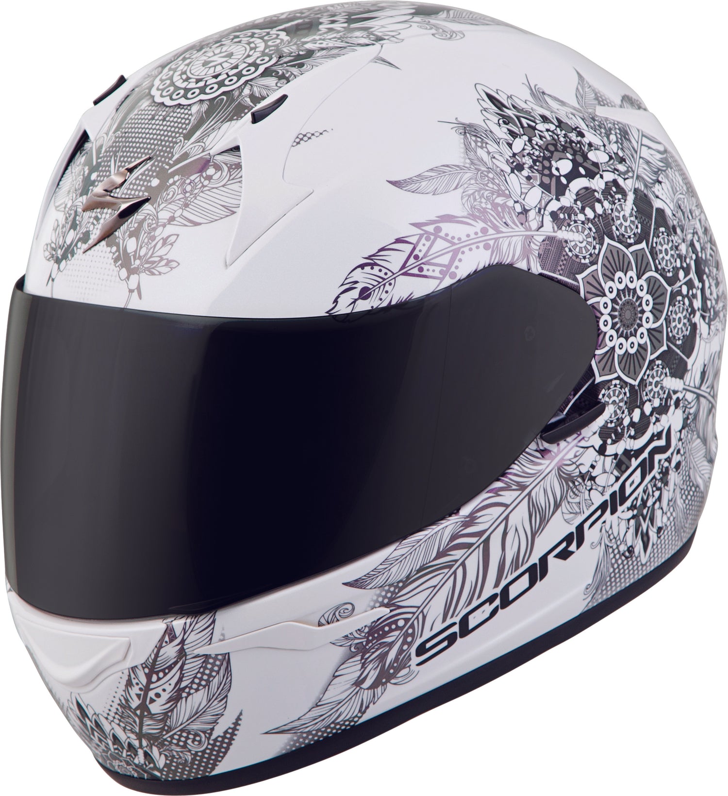 CASCO INTEGRAL SCORPION EXO EXO-R320 DREAM BLANCO