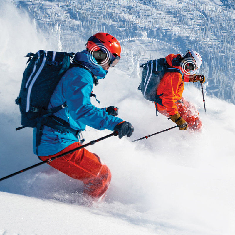 Intercomunicador Cardo Packtalk Outdoor: Comunicación Grupal Manos Libres para Aventuras Extremas