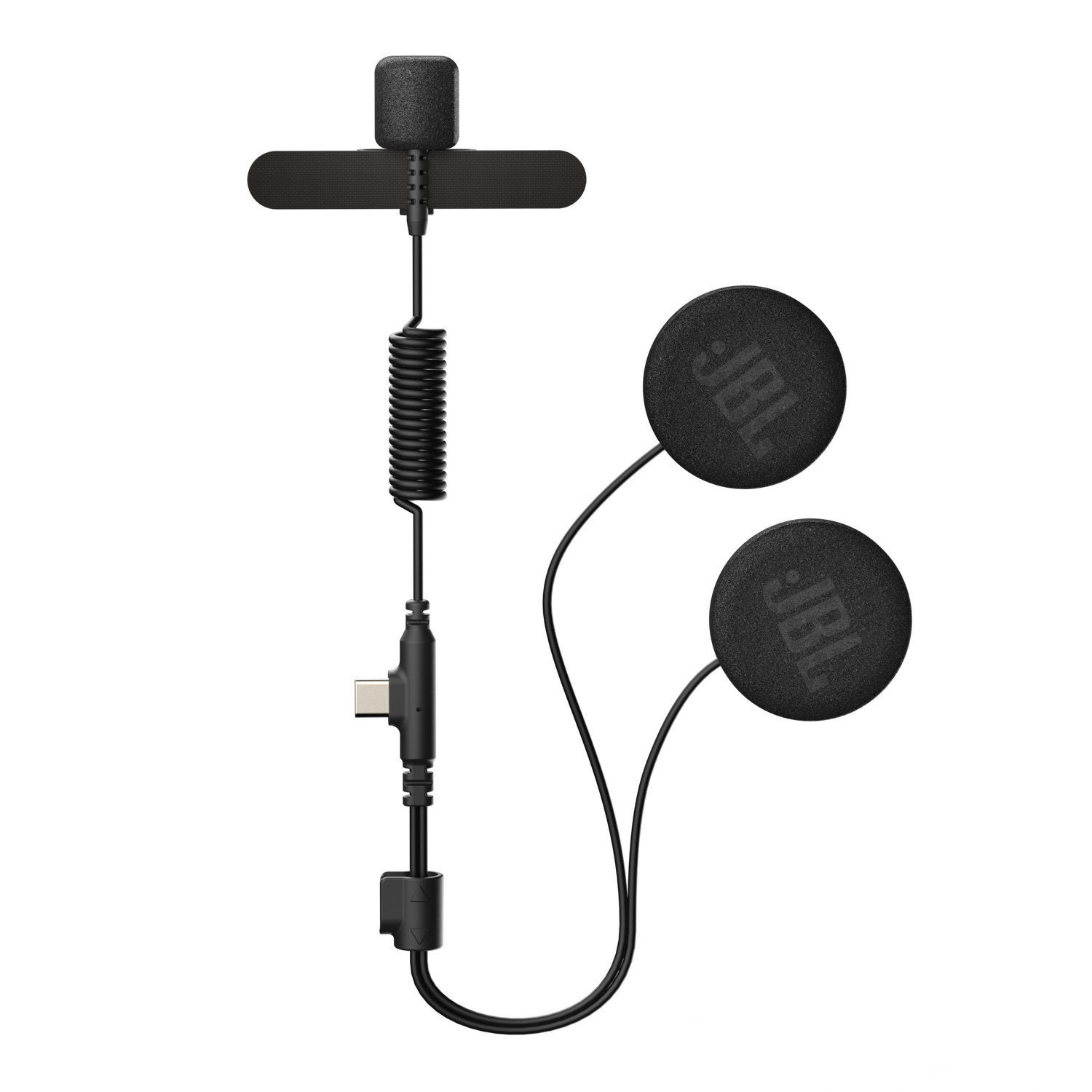 Kit Audio Premium Cardo Packtalk Outdoor con Altavoces JBL y Micrófono Cableado