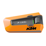 Cardo Packtalk Edge: Intercomunicador Moto Dinámico DMC Bluetooth Premium Audio JBL