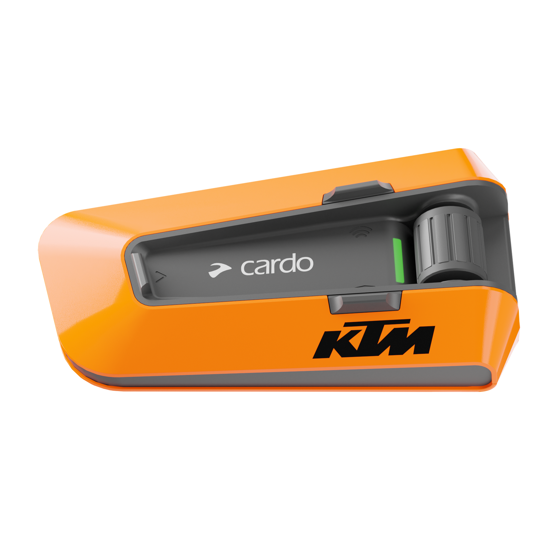 Cardo Packtalk Edge Comunicación Bluetooth Premium para Motocicletas Todoterreno