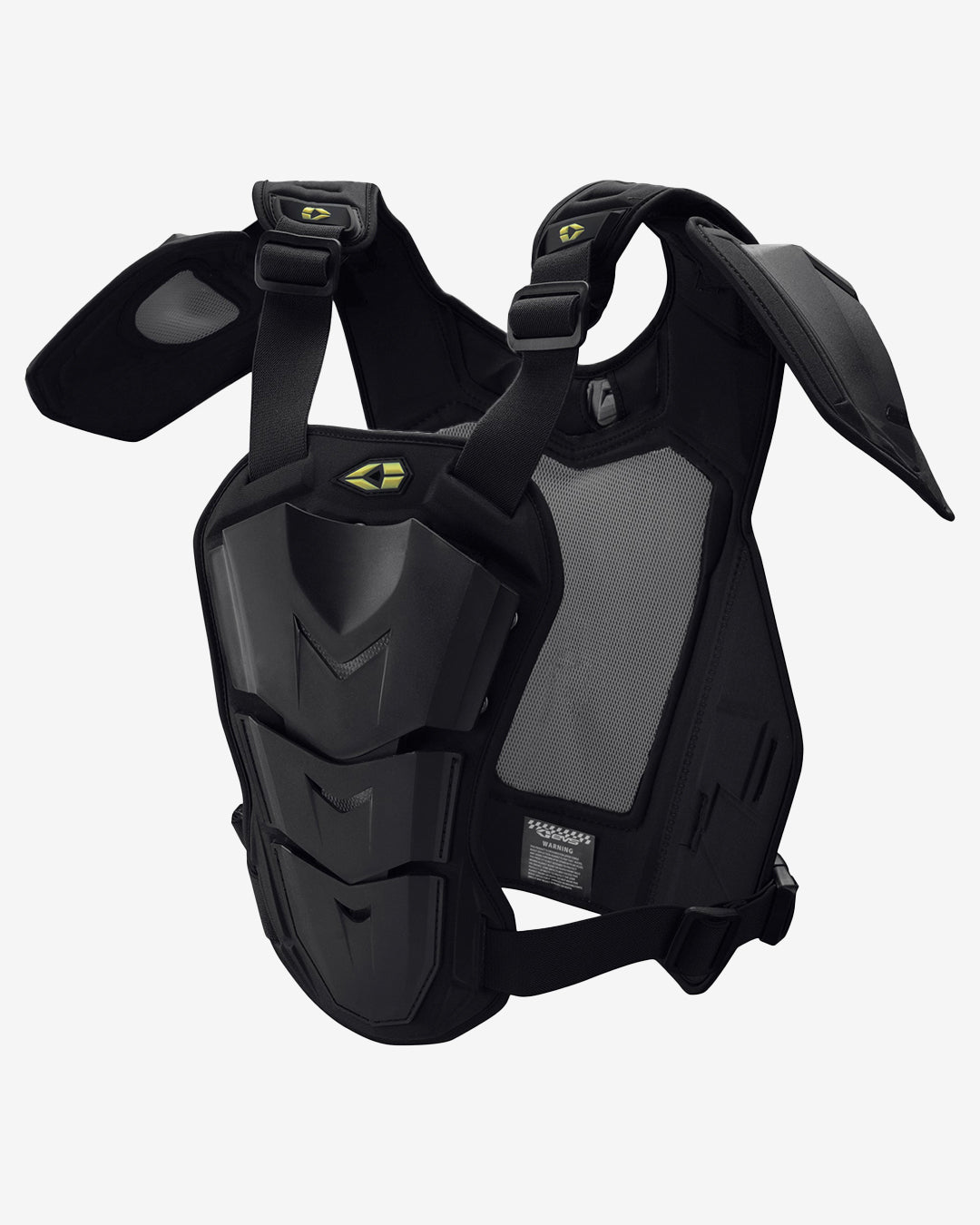 EVS Sports Revo 5 Protector Pecho Modular Ajustable Ventilación Óptima Impacto Superior