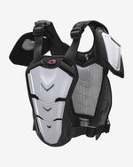 EVS Sports Revo 5 Protector Pecho Modular Ajustable Ventilación Óptima Impacto Superior