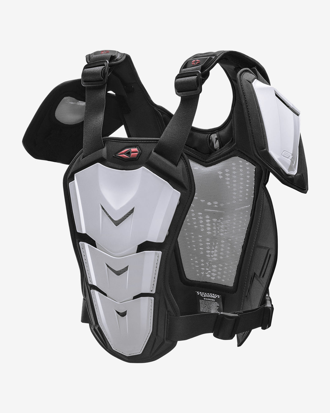 EVS Sports Revo 5 Protector Pecho Modular Ajustable Ventilación Óptima Impacto Superior