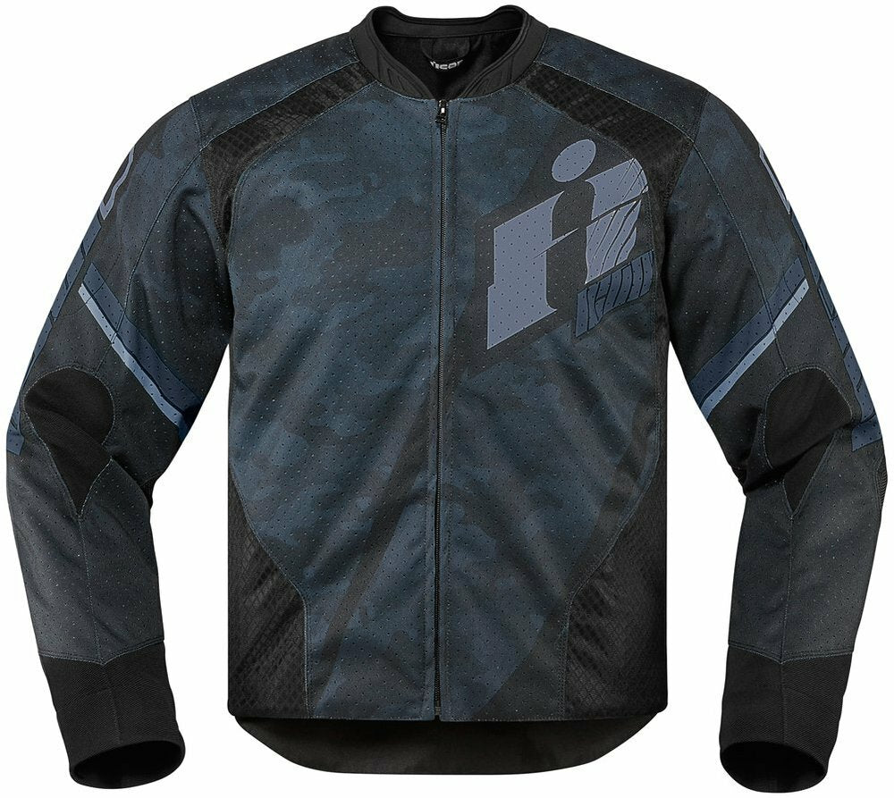 CHAQUETA ICON OVERLORD PRIMARY NEGRO