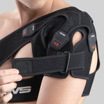 Soporte Hombro EVS Sports SB05 Estabilizador X-Strap Transpirable Ajustable Lesiones Prevención