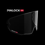 Inserto Antivaho Pinlock 120 XLT Ruroc para Cascos ATLAS 4.0/3.0 Visión Clara