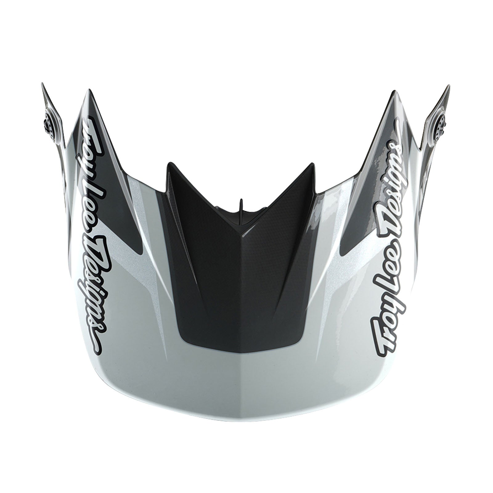 Casco Troy Lee Designs GP Shutter Gris: Protección Superior Off-Road, Ligero Cómodo