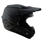 Casco Troy Lee Designs GP Pro Mips Joven Negro: Protección Ligera, Ventilada, Superior