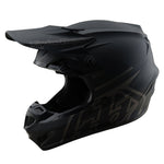 Casco Troy Lee Designs GP Pro Mips Joven Negro: Protección Ligera, Ventilada, Superior