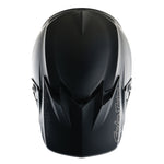 Casco de Motocross Troy Lee Designs GP Pro MIPS Negro Mate Máxima Protección