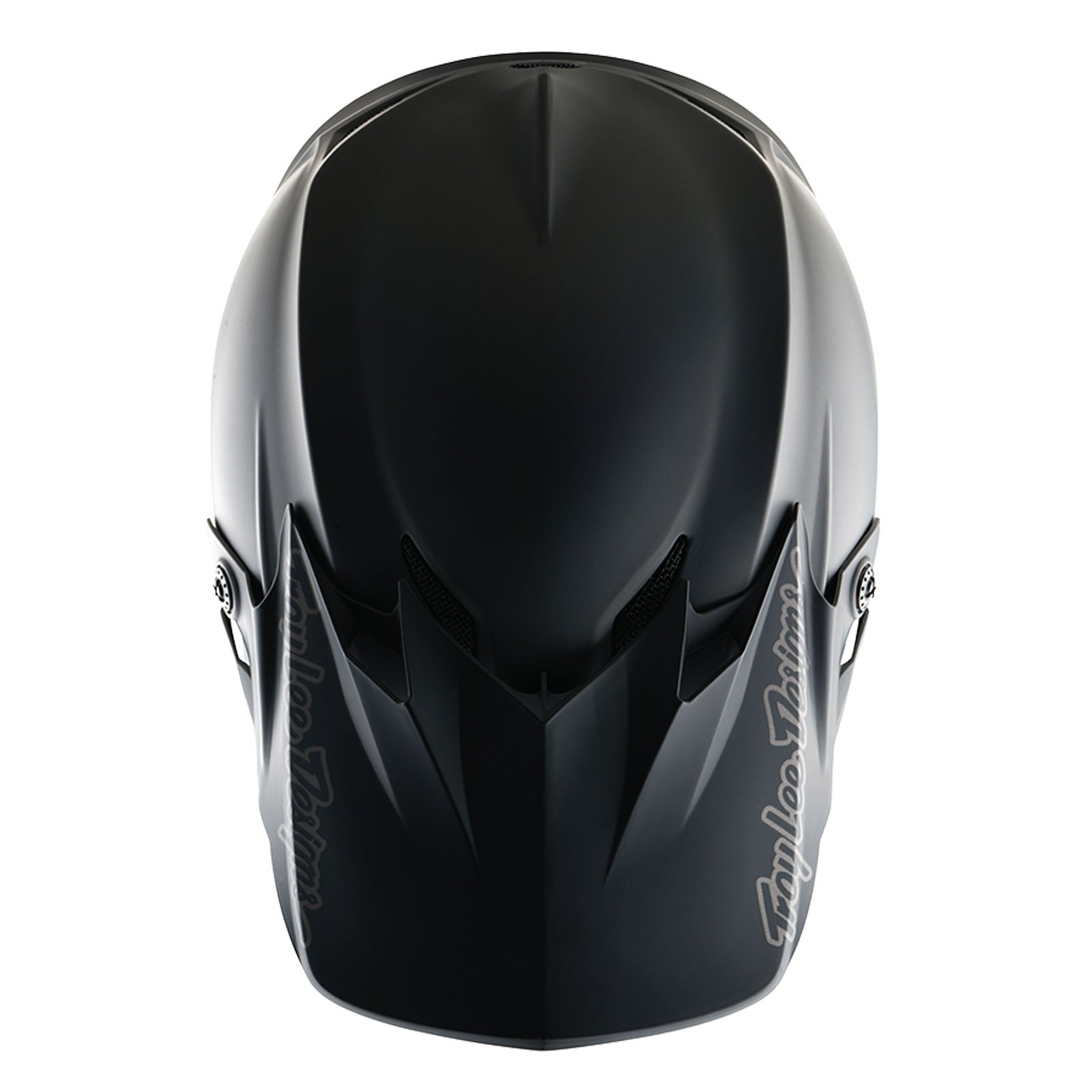 Casco Troy Lee Designs GP Pro Mips Joven Negro: Protección Ligera, Ventilada, Superior