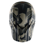 Casco Troy Lee Designs GP Pro Trooper Negro Caper MIPS: Protección Superior para Motocross