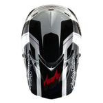 Casco Troy Lee Designs GP Pro Trooper Blanco MIPS | Protección Off-Road Superior