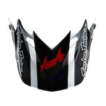 Casco Troy Lee Designs GP Pro Trooper Blanco MIPS | Protección Off-Road Superior