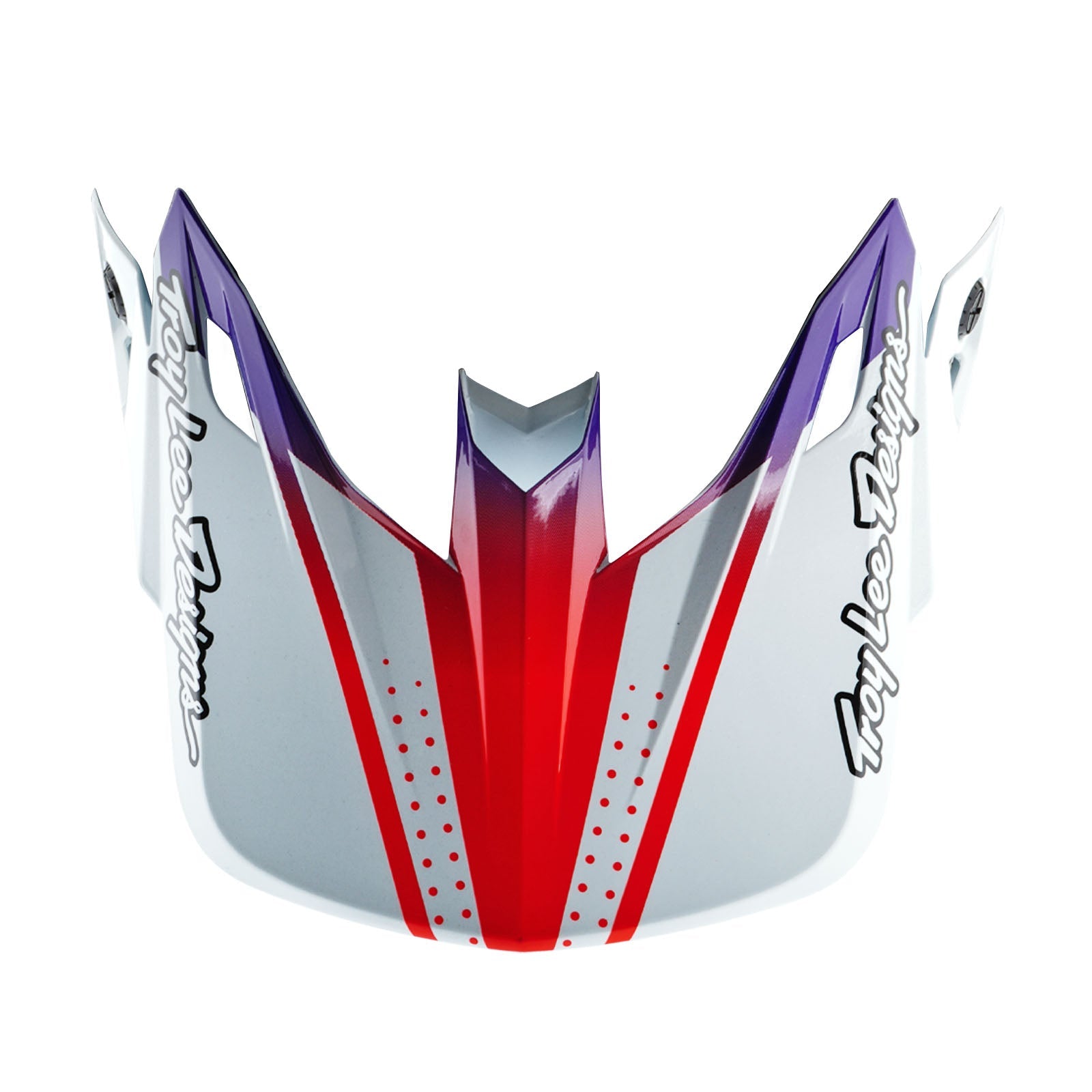 Casco Troy Lee Designs SE5 Carbono Drip Negro MIPS: Protección Avanzada MX Enduro