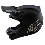Casco de Carbono SE5 Troy Lee Designs con MIPS Negro para Moto