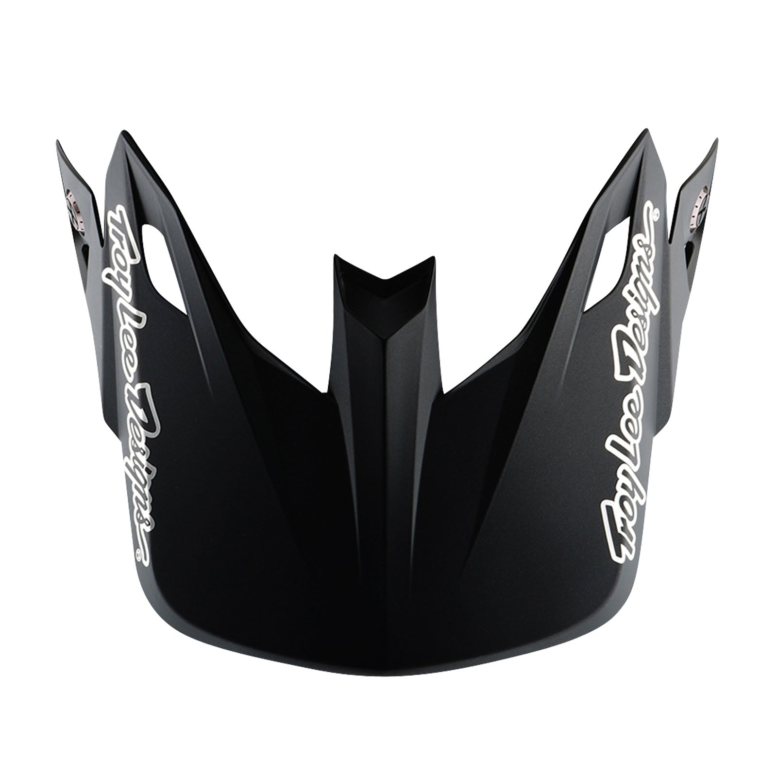 Casco de Carbono SE5 Troy Lee Designs con MIPS Negro para Moto