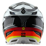 Casco Integral Troy Lee Designs SE5 Carbono MIPS Negro Óptico Motocross Enduro