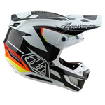 Casco Integral Troy Lee Designs SE5 Carbono MIPS Negro Óptico Motocross Enduro