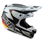Casco Integral Troy Lee Designs SE5 Carbono MIPS Negro Óptico Motocross Enduro