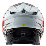 Casco de Carbono SE5 Troy Lee Designs Speed Navy MIPS Off-Road