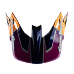 Casco de Carbono SE5 Troy Lee Designs Speed Navy MIPS Off-Road