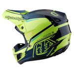 Casco TLD SE5 Composite MIPS Amarillo Drip: Protección Superior Todoterreno