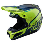 Casco TLD SE5 Composite MIPS Amarillo Drip: Protección Superior Todoterreno