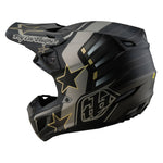 Casco Troy Lee Designs SE5 Composite Rays Negro Mips® Integra Motocross