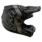 Casco Troy Lee Designs SE5 Composite Rays Negro Mips® Integra Motocross