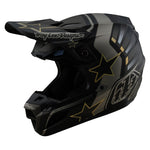 Casco Troy Lee Designs SE5 Composite Rays Negro Mips® Integra Motocross